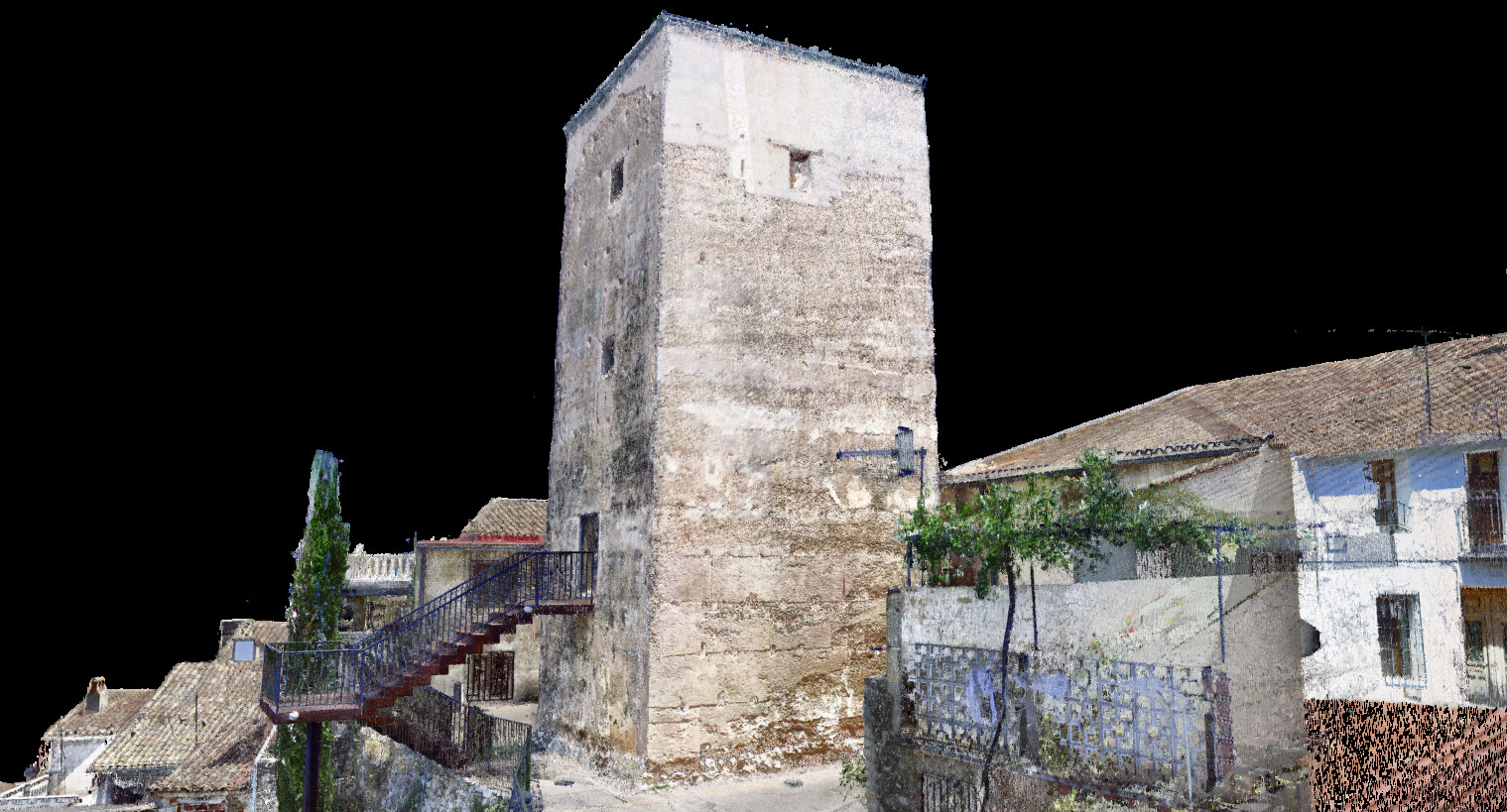 Torre de Almudaina