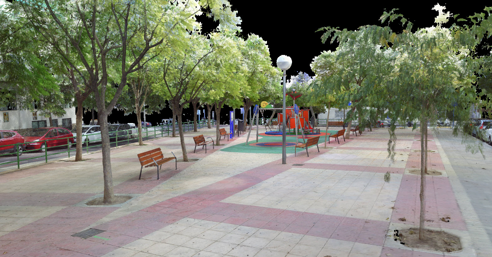 Plaza de la Olivera